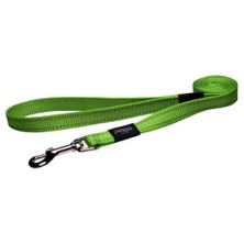 Rogz Uzatma 20 Mm Yeşil Reflektörlü -L