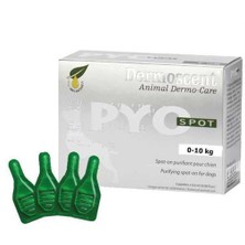 Dermoscent Köpek Deri Bakım Damlası 0-10 Kg