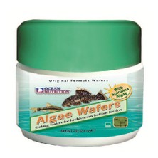 Ocean Nutrition Algae Wafers 75Gr. Otçul Balık Yemi