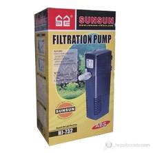 Sunsun HJ732 İç Filtre 550 L/h 8 W