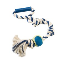 Ferplast Pa 6519 Cotton Toy For Theeth Diş Sağlığı İçin Köpek Oyuncağı