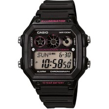 Casio AE-1300WH-1A2VDF Digital Erkek Kol Saati