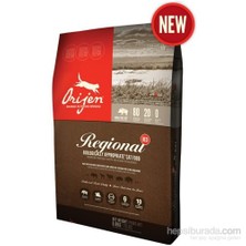Orijen Regional Red Tahılsız Kuru Kedi Maması 2,27 Kg