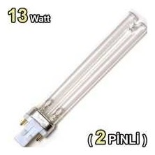 Jebo 13 Watt Uv Filtre Yedek Lambası
