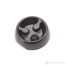 Savic Slow Down Yavaş Mama Yedirme Kabı Siyah 600 ml No :2