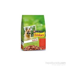 Friskies Active Etli Yetişkin Köpek Maması 2.4 Kg