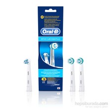 Oral-B Diş Fırçası Yedek Başlığı Ortodontik 3adet