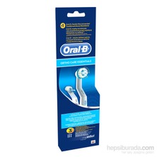 Oral-B Diş Fırçası Yedek Başlığı Ortodontik 3adet