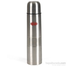 Square Termos Çelik 1 Lt