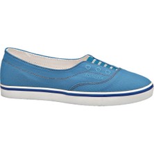 Kinetix 1238585 Mavi Kız Çocuk Ayakkabı