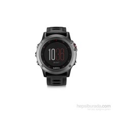 Garmin Fenix 3 Gps Özellikli Çoklu Spor Saati 