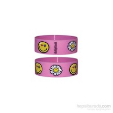Pyramid International Smiley - Flowers Bileklik