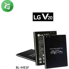 LG V20 Batarya BL-44E1F 3200mAh (İthalatçı Garantili)