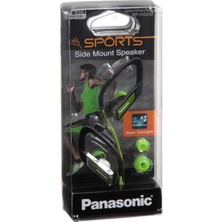 Panasonic RP-HS200E-G Yeşil Kablolu Kulak İçi Spor Kulaklığı