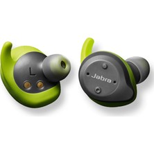 Jabra Elite Sport Gri-Yeşil Bluetooth Kulaklık