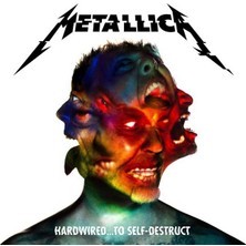 Metallica - Hardwired To Self Destruct  3 CD