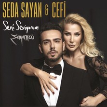 Seda Sayan / Cefi - Seni Seviyorum CD
