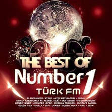 Various Artists - The Best Of Numberone Turk Fm CD