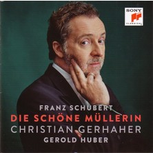 Franz Schubert – Die Schöne Müllerin CD