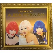Ajda Pekkan ‎– The Best Of Ajda Pekkan CD