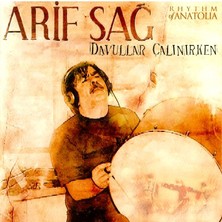 Arif Sağ - Davullar Çalınırken CD