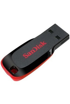 SanDisk Cruzer Blade 32GB Usb Bellek SDCZ50-032G-B35
