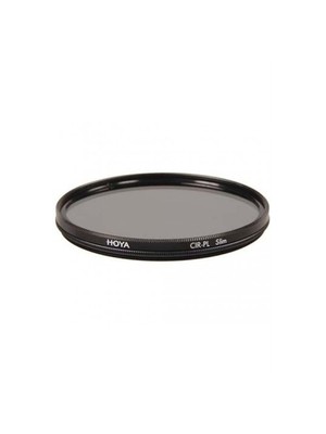 Hoya 49Mm Circular Polarize Slim Filtre