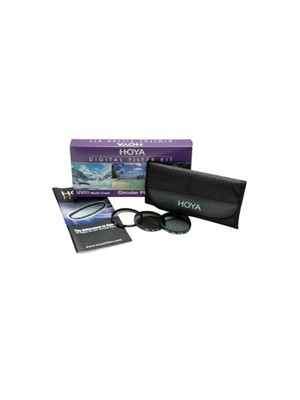 Hoya 37Mm Digital Filtre Kit 2