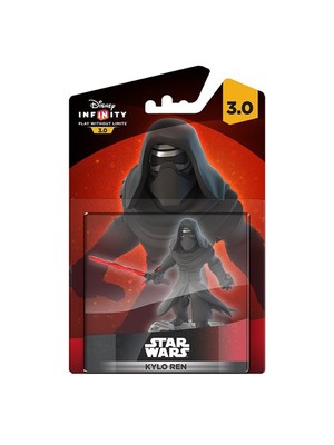 DISNEY INFINITY 3.0 KYLO REN