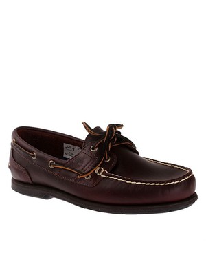 Timberland 2i Boat Rootbeer Sm Brown 25045 Erkek Bot D.Brown
