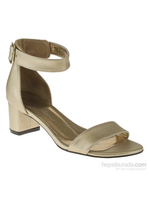 Gess 275 21250Z Altın Ayakkabı