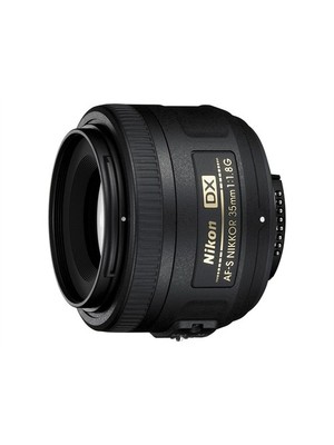 Nikon AF-S DX 35mm f/1.8 G Objektif İthalatçı Garantili