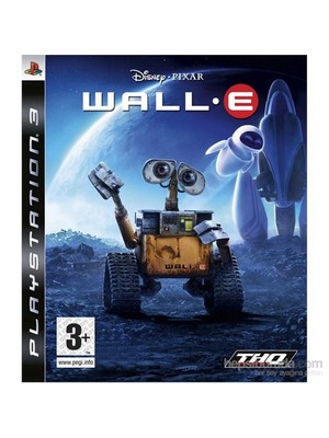 Wall E PS3