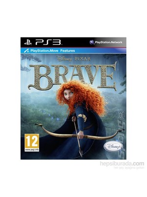 Brave PS3