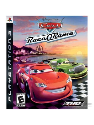 Cars Race O Rama Ps3