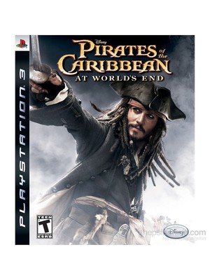 Disney's Pirates Of The Caribbean PS3