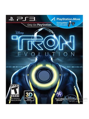 Tron Evolution PS3