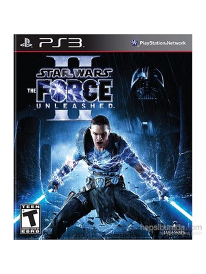 Star Wars The Force Unleashed II PS3