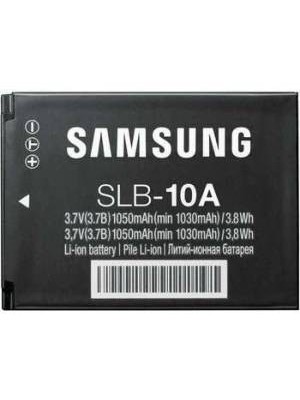 Samsung SLB-10A Li-Ion Dijital Kamera Pili 1050 mAh Şarj Edilebilir