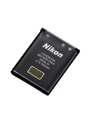 Nikon EN-EL10 Li-ion Pil 740mAh Şarj Edilebilir Batarya Uyumluluk ile Yüksek Performans