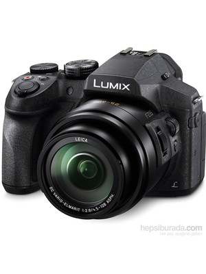 Panasonic Lumix Dmc-Fz 300 Dijital Fotoğraf Makinesi