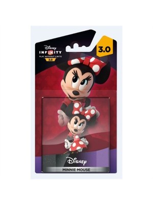 Disney Infinity 3.0 Minnie Figür Şirin Tasarım ve Eğlenceli Oyun Deneyimi