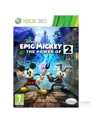 Disney Epic Mickey 2 Xbox 360