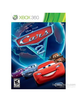 Cars 2 Xbox 360