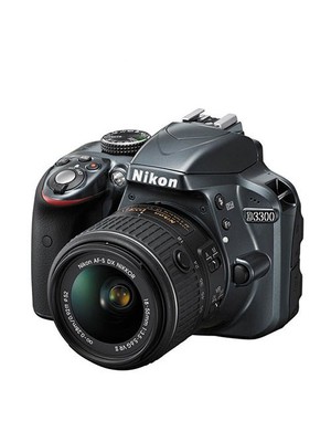 ❤即購入1000円OFF❤ Nikon D5300 シャッター46枚 グレー Nikon D5300 【公式通販】