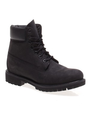 Timberland 6 Inch Premium Boot Siyah Erkek Bot TB0100730011