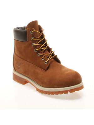 Timberland 6 Premium Boot Turuncu Erkek Bot TB0720668271