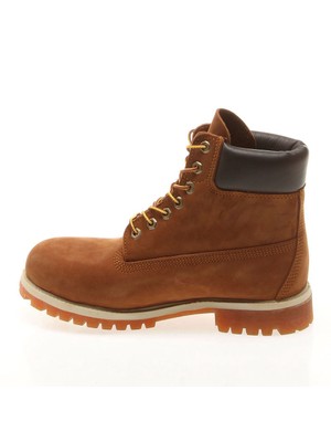 Timberland 6 Premium Boot Turuncu Erkek Bot TB0720668271