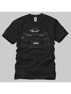 Bmw M5 Erkek Tişört