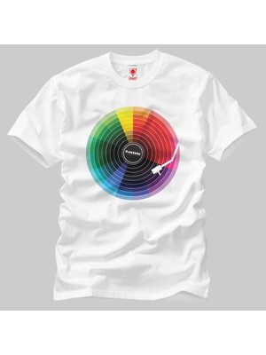 Pantune Color Of Music Erkek Tişört